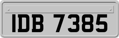 IDB7385