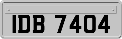 IDB7404