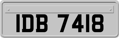IDB7418