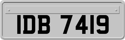 IDB7419