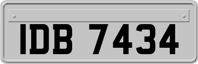 IDB7434