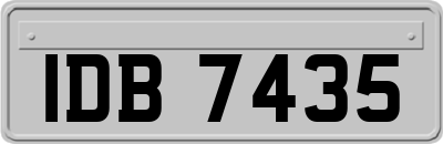 IDB7435