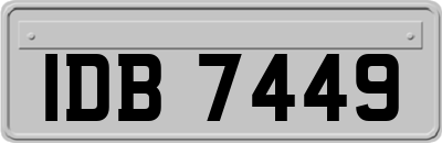 IDB7449