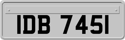 IDB7451