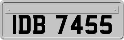 IDB7455