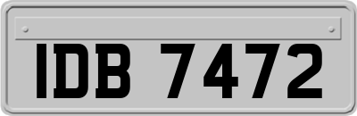 IDB7472