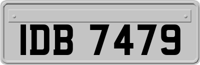 IDB7479