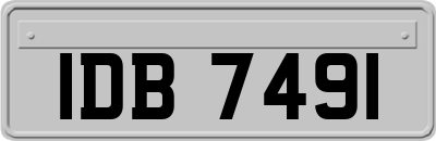 IDB7491