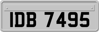 IDB7495