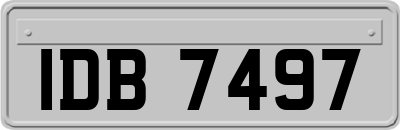 IDB7497