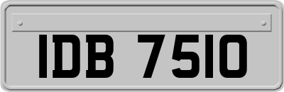 IDB7510