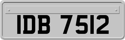 IDB7512