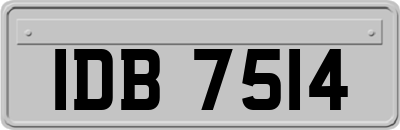 IDB7514