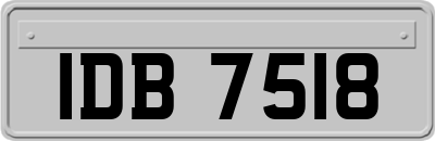 IDB7518