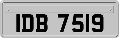 IDB7519
