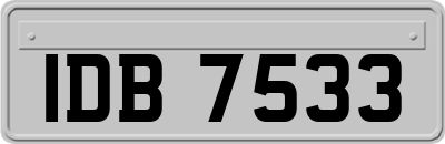 IDB7533