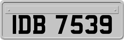 IDB7539