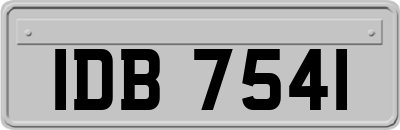 IDB7541