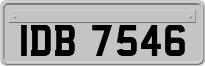 IDB7546