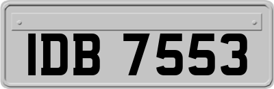 IDB7553