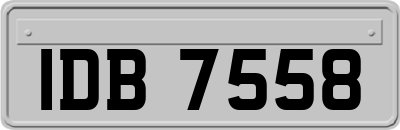 IDB7558