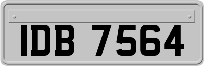 IDB7564