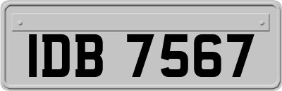 IDB7567