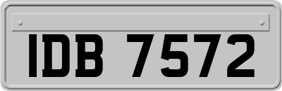 IDB7572
