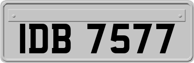 IDB7577