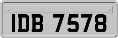 IDB7578