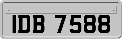 IDB7588