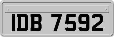 IDB7592