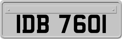 IDB7601