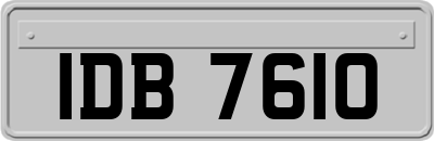 IDB7610