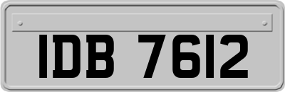 IDB7612
