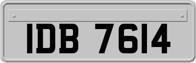 IDB7614