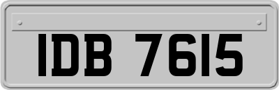 IDB7615