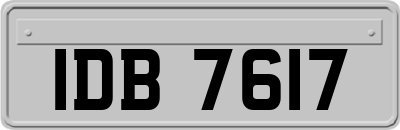 IDB7617