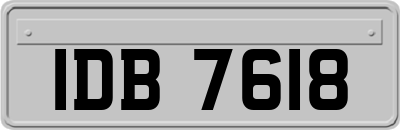 IDB7618