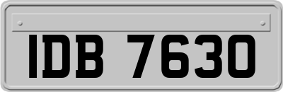 IDB7630