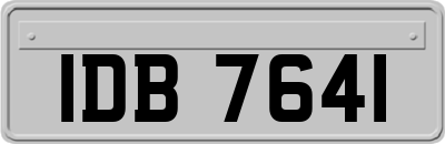 IDB7641