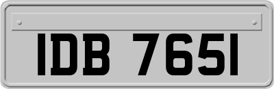 IDB7651