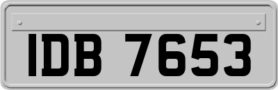 IDB7653