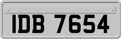 IDB7654