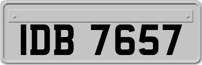 IDB7657