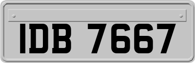 IDB7667