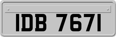 IDB7671