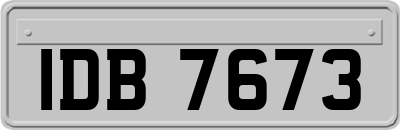 IDB7673