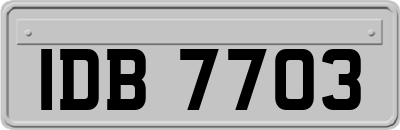 IDB7703