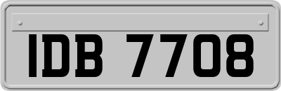 IDB7708